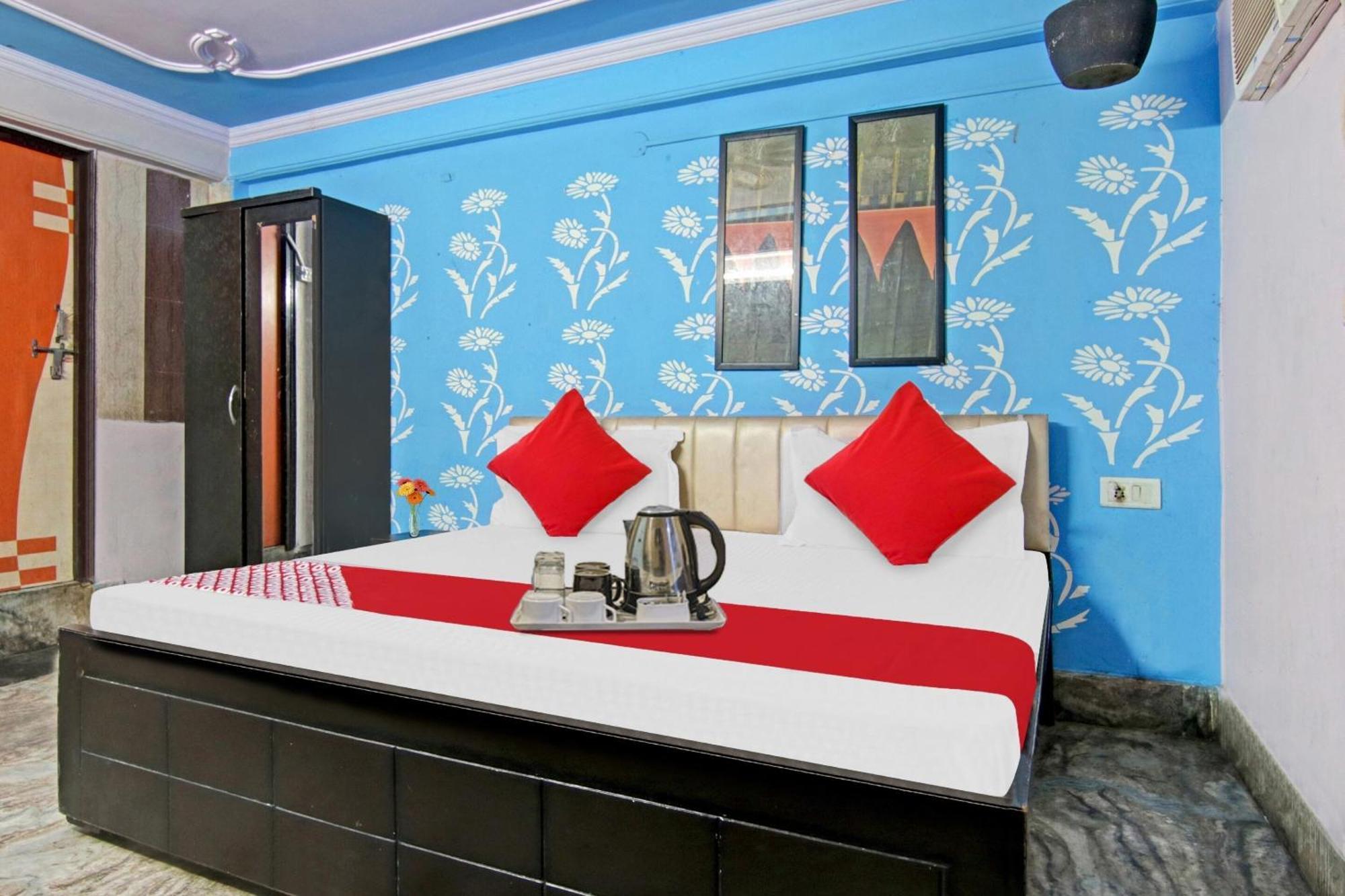 Flagship Hotel Decent Stay Near Pvr Vikaspuri Delhi Új-Delhi Kültér fotó
