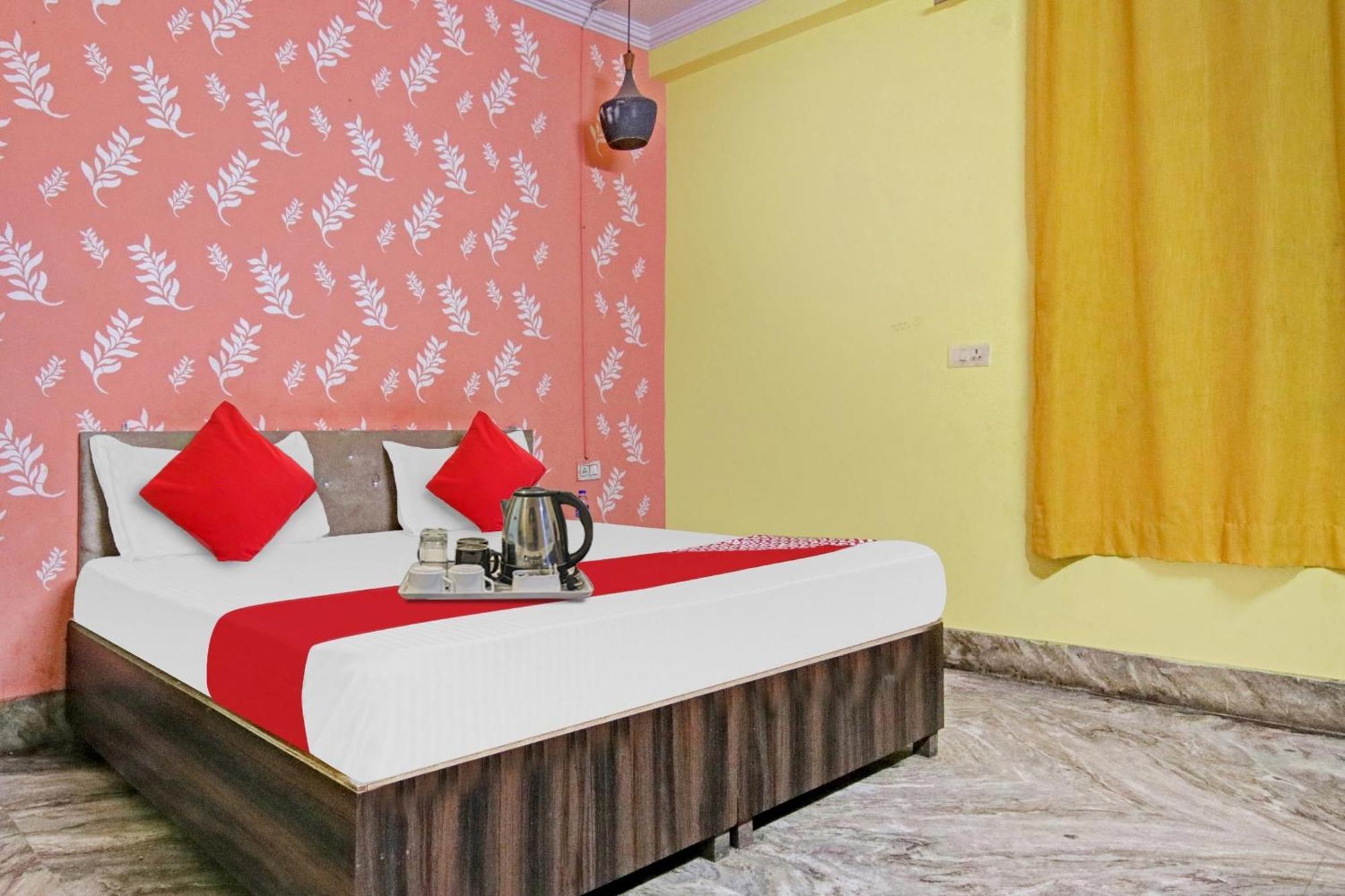 Flagship Hotel Decent Stay Near Pvr Vikaspuri Delhi Új-Delhi Kültér fotó